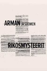 tv show poster Arman+ja+Suomen+rikosmysteerit 2017
