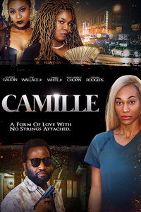 Постер фильма «Camille Vol 1 (2021)» — (3 из 4)