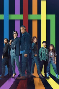 Постер сериала «Калейдоскоп (2023)» — (3 из 13)