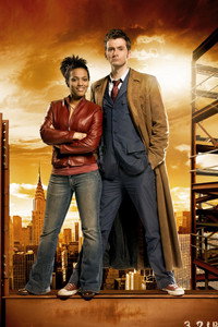 Постер сериала «Доктор Кто (2005 - 2022)» — (45 из 486)