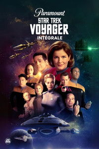 Affiche de la recommandation : Star Trek : Voyager