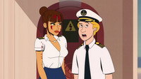 «Captain Fall (2023)» — обои к мультсериалу #2