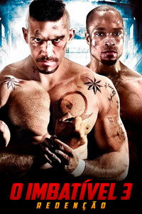 Imagem do Filme O Imbatível III: Redenção