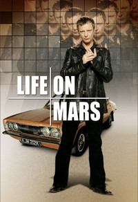 Постер сериала «Жизнь на Марсе (2006-2007)» — (3 из 12)