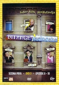 copertina serie tv Bitange+i+princeze 2005