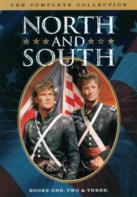 Постер сериала «Север и юг 2 (1986)» — (3 из 18)