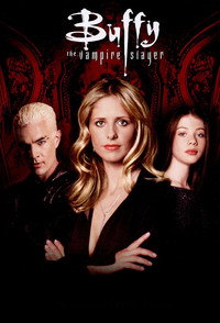Постер сериала «Баффи — истребительница вампиров (1997-2003)» — (36 из 179)