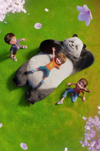 Постер мультсериала «Тихая вода (2020-2023)» — (2 из 14)