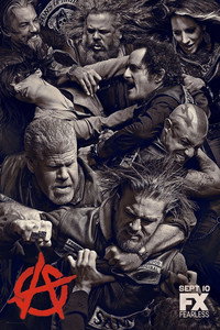 Постер сериала «Сыны анархии (2008-2014)» — (41 из 197)