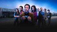 «Предсказание (2023-2024)» — обои к сериалу #1
