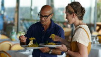 «Stanley Tucci: Searching for Italy (2021-2022)» — обои к сериалу #4