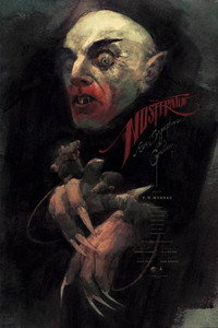 Постер фильма «Носферату, симфония ужаса (1922)» — (62 из 129)
