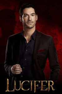 Постер сериала «Люцифер (2016-2021)» — (67 из 162)