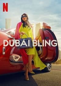 Cover of the Season 1 of Dubai Bling