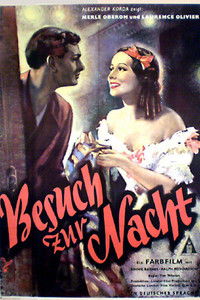 Movieposter Besuch zur Nacht