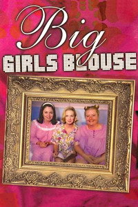 Big Girl's Blouse