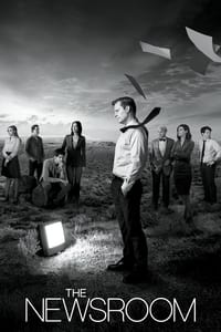 copertina serie tv The+Newsroom 2012