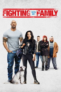 Постер фильма «Борьба с моей семьей (2019)» — (7 из 33)