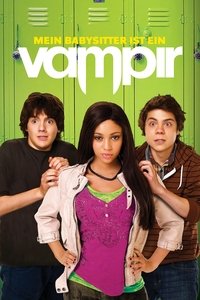 Movieposter Mein Babysitter ist ein Vampir