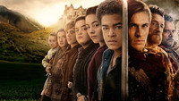 «Письмо королю (2020)» — обои к сериалу #3