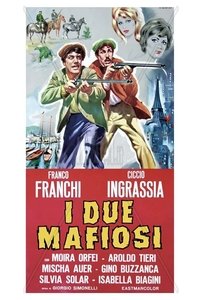 Poster de I due mafiosi