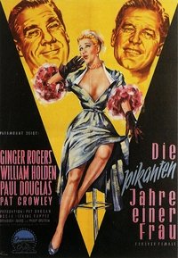 Movieposter Die pikanten Jahre einer Frau