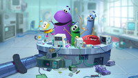 «Storybots: Answer Time (2022)» — обои к мультсериалу #3