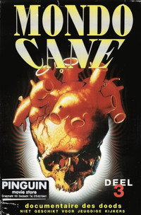 Mondo cane oggi - L'orrore continua (1985) poster