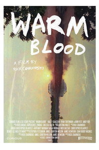 Постер к фильму Warm Blood (2022)