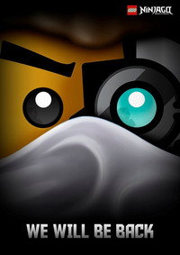Постер мультсериала «Lego Ninjago (2011-2016)» — (12 из 75)