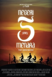 Negeri 5 Menara: The Series (2019)