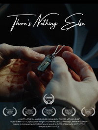 Постер фильма «There's Nothing Else (2021)» — (2 из 2)