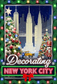 Decorating New York City - 2023