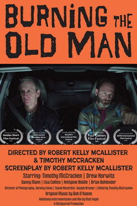 Burning The Old Man subtitle poster