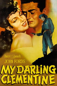 Постер фильма «Моя дорогая Клементина (1946)» — (36 из 67)