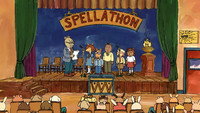 Arthur's Spelling Trubble