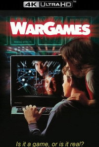 Постер фильма «Военные игры (1983)» — (30 из 53)
