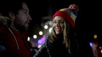 «A Wonderful Christmas Time (2014)» — обои к фильму #1