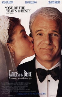 Постер фильма «Отец невесты (1991)» — (7 из 28)