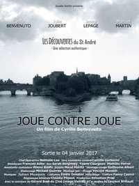 Постер фильма «Joue contre joue (2017)» — (1 из 1)