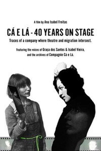 Cá e Lá - 40 Ans sur Scène