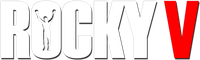 Логотип фильма «Рокки 5 (1990)» — (1 из 74)
