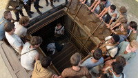 Обои к фильму «Бегущий в лабиринте (2014)» — (23 из 84)