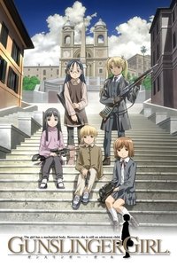 copertina serie tv Gunslinger+Girl 2003