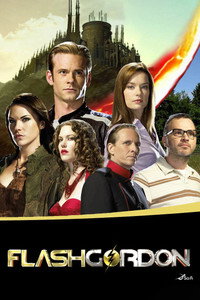 Постер сериала «Флэш Гордон (2007-2008)» — (3 из 7)