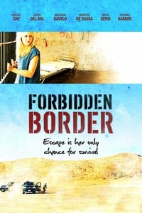 Poster de The Border