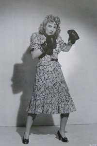 Постер фильма «Ringside Maisie (1941)» — (2 из 4)