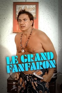 Poster de Le Grand Fanfaron