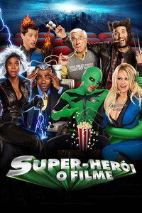 Pôster de Super-Herói: O Filme