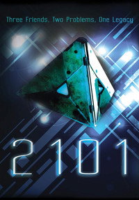 Постер фильма «2101 (2014)» — (4 из 8)